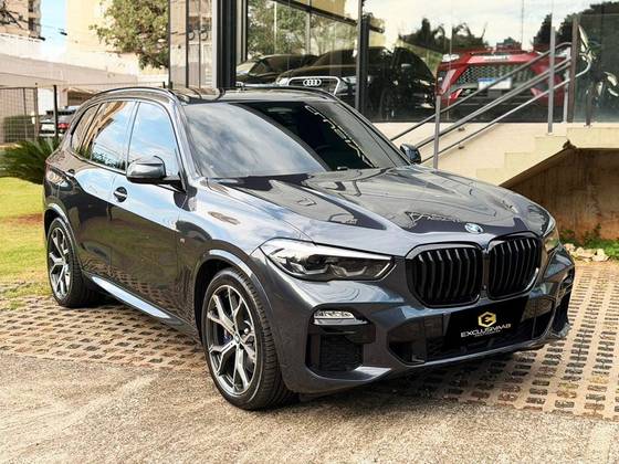 BMW X5 3.0 I6 TURBO HÍBRIDO XDRIVE45E M SPORT AUTOMÁTICO BMW X5 3.0 I6 TURBO HÍBRIDO XDRIVE45E M SPORT AUTOMÁTICO